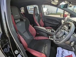 Nissan Note 2020 Black