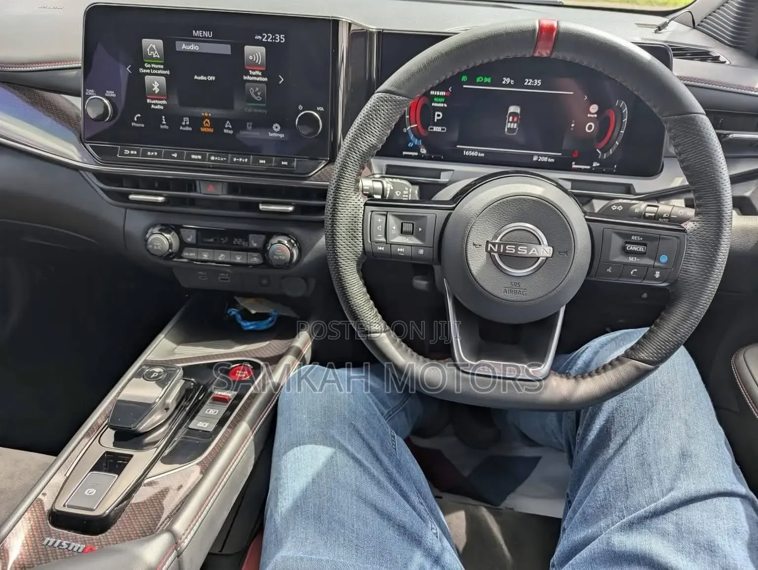 Nissan Note 2020 Black