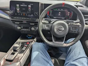 Nissan Note 2020 Black