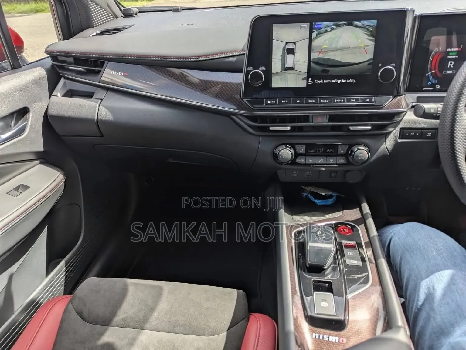 Nissan Note 2020 Black