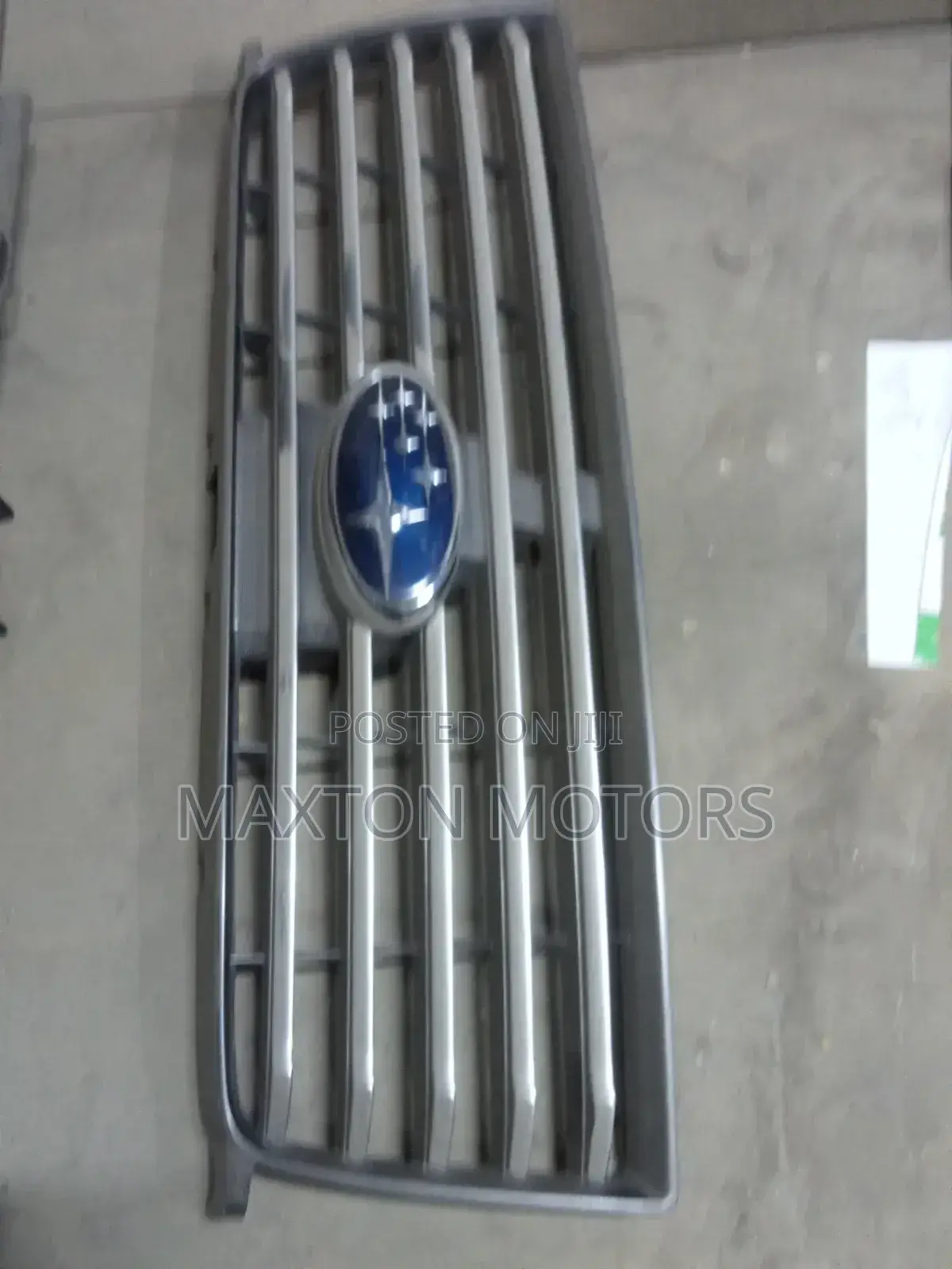 Grille Subaru Forester Sg9