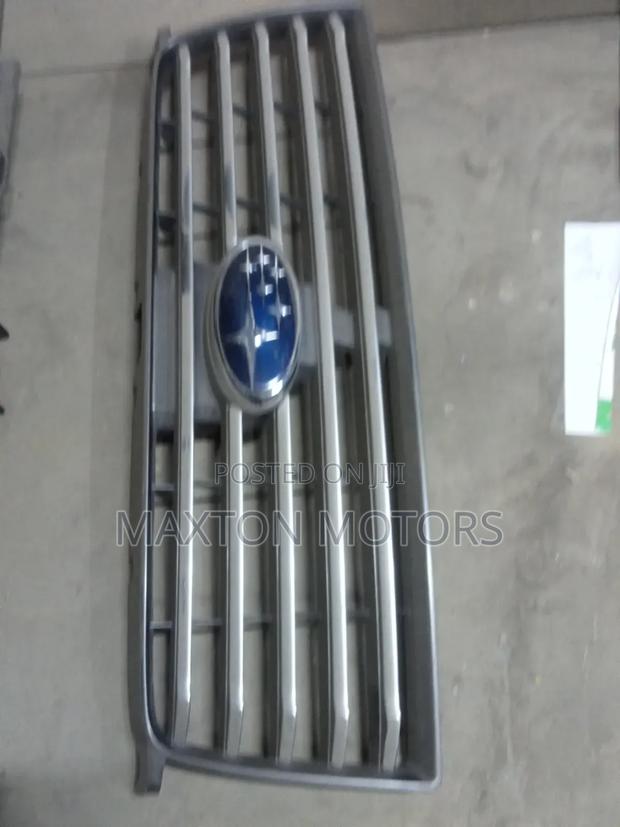 Grille Subaru Forester Sg9