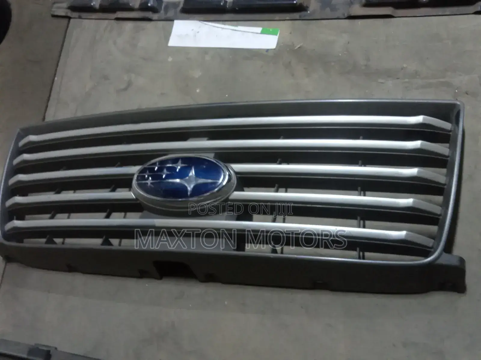Grille Subaru Forester Sg9