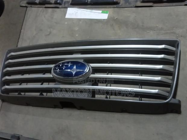 Grille Subaru Forester Sg9 - thumbnail 2