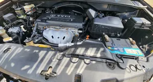 Toyota Harrier 2012 Black