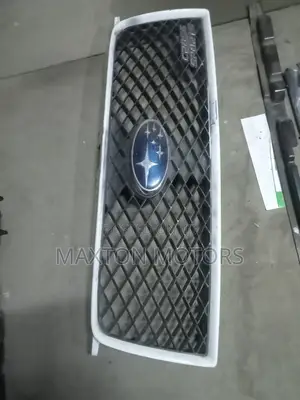 Forester Sg9 Grille Crossport