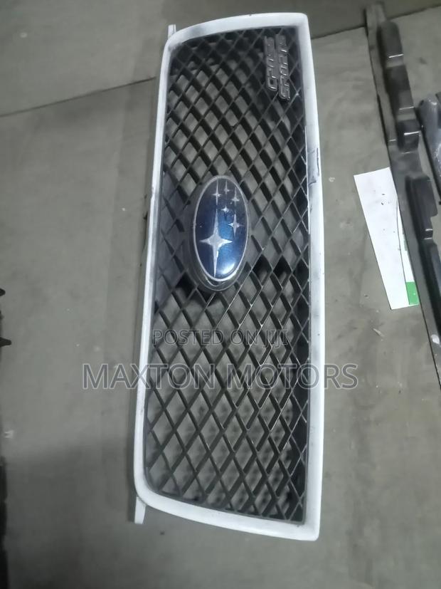 Forester Sg9 Grille Crossport