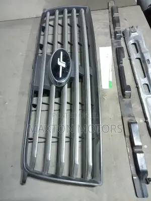 Forester Sg9 Grille With Branded Emblem