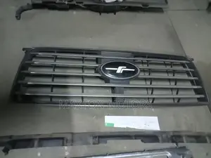 Forester Sg9 Grille With Branded Emblem