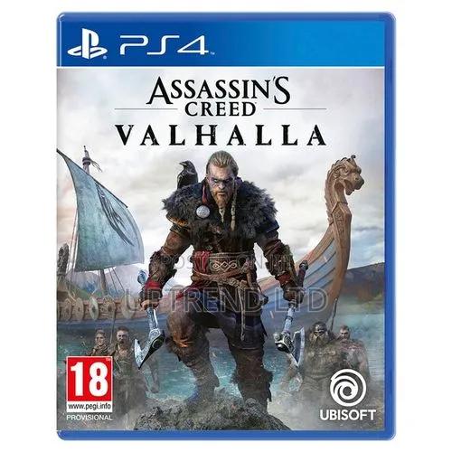 Ps4 Assassin’S Creed Valhalla