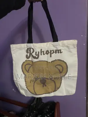 Canvas Tote Bag