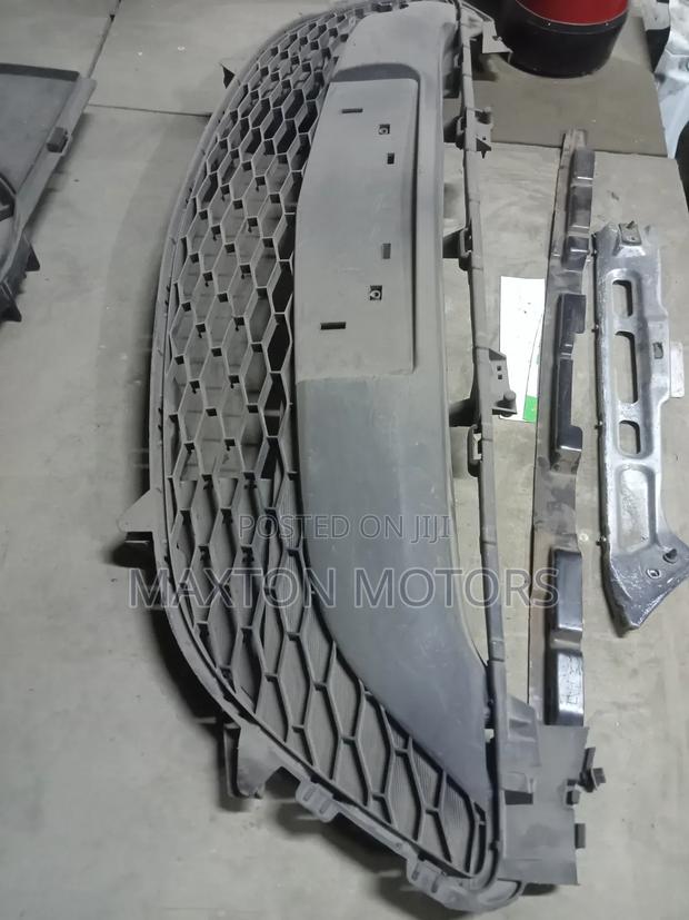Bumper Grille Mazda Demio De3 2012 - main view