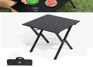 Camping Portable Folding Table 60cm