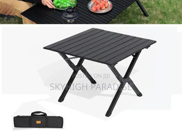 Camping Portable Folding Table 60cm