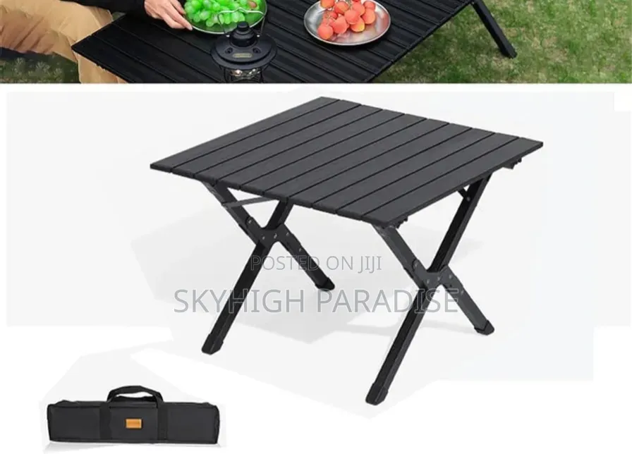 Camping Portable Folding Table 60cm