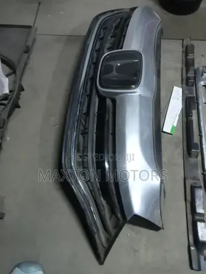 Honda Fit Shuttle 2018 Grille