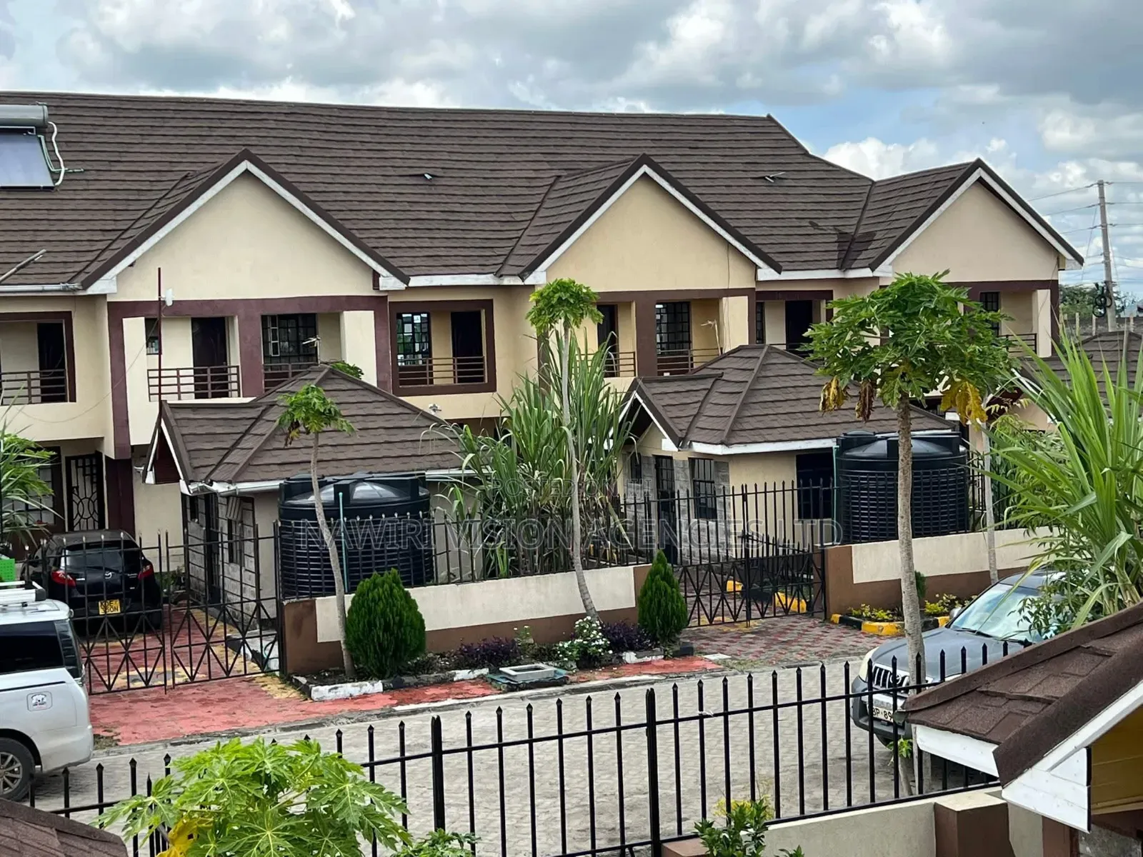 3bdrm Maisonette in Kamulu, Ruai for sale