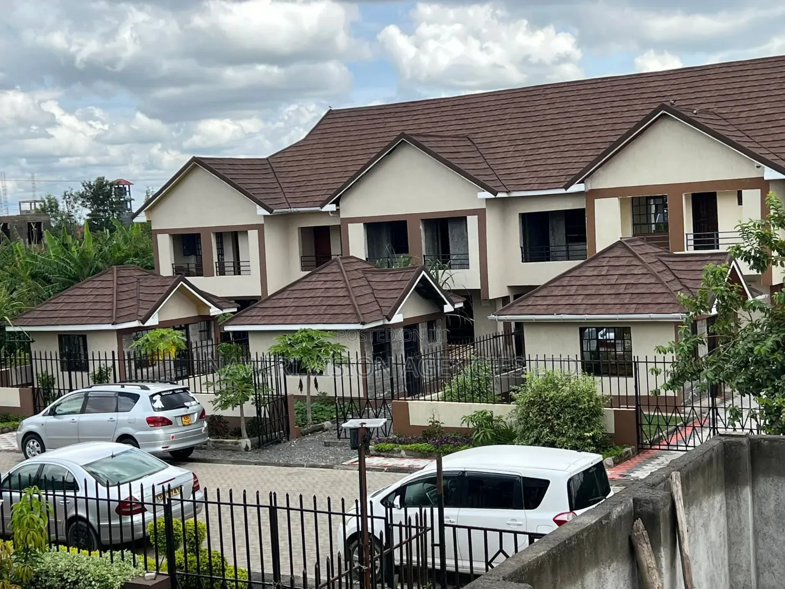 3bdrm Maisonette in Kamulu, Ruai for sale