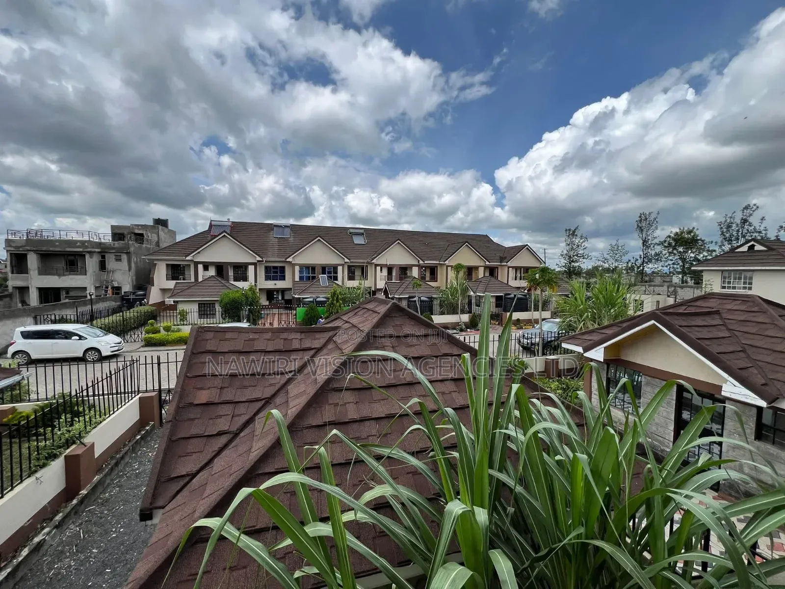 3bdrm Maisonette in Kamulu, Ruai for sale