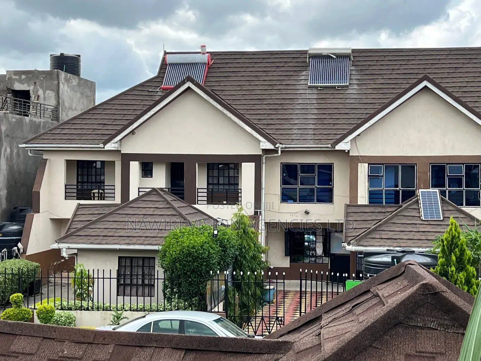 3bdrm Maisonette in Kamulu, Ruai for sale