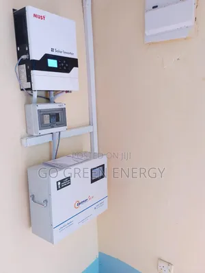 2.56kwh Eastman Lithium Solar System