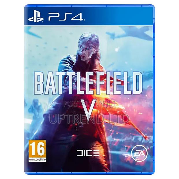Ps4 Battlefield 5