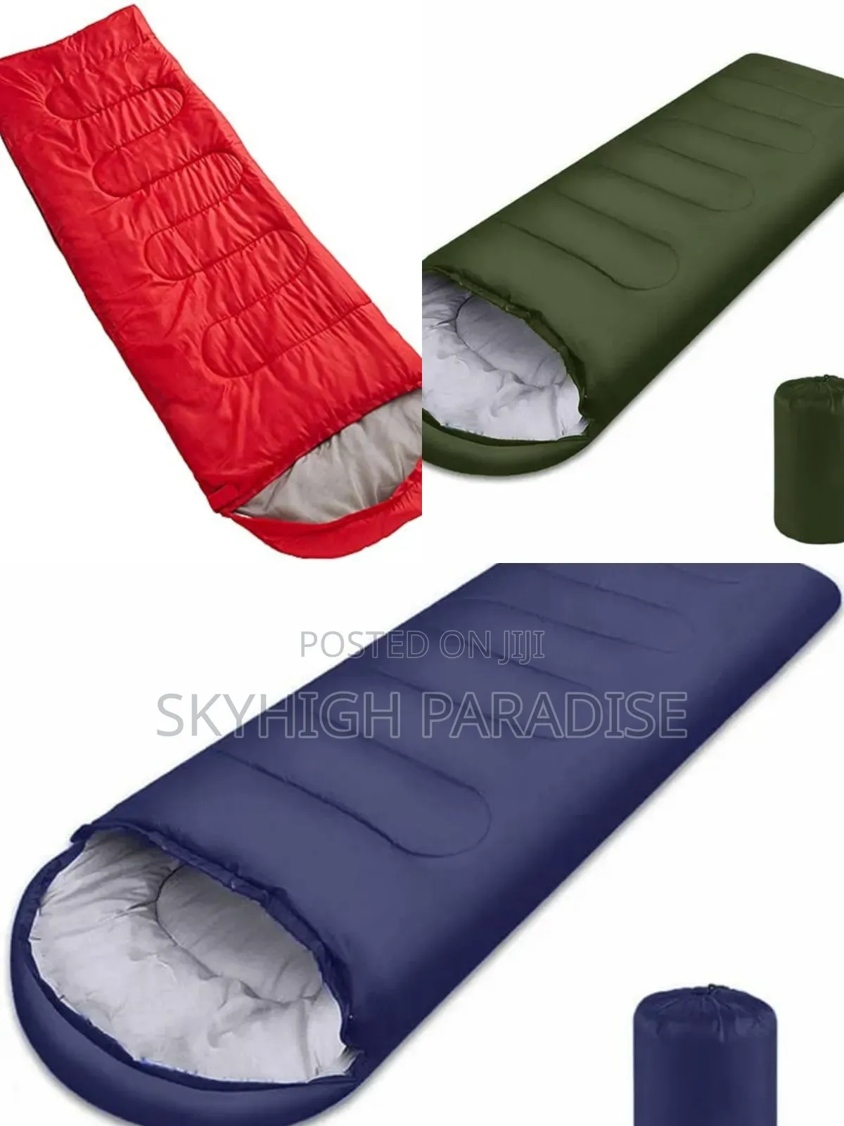 Sleeping Bag 2.5kg