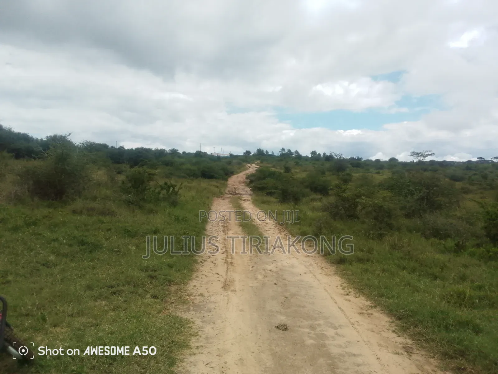 15 Acres Land for Sale