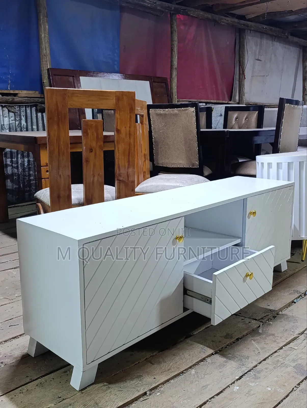 Quality Tv Stands - Durable and Stylish