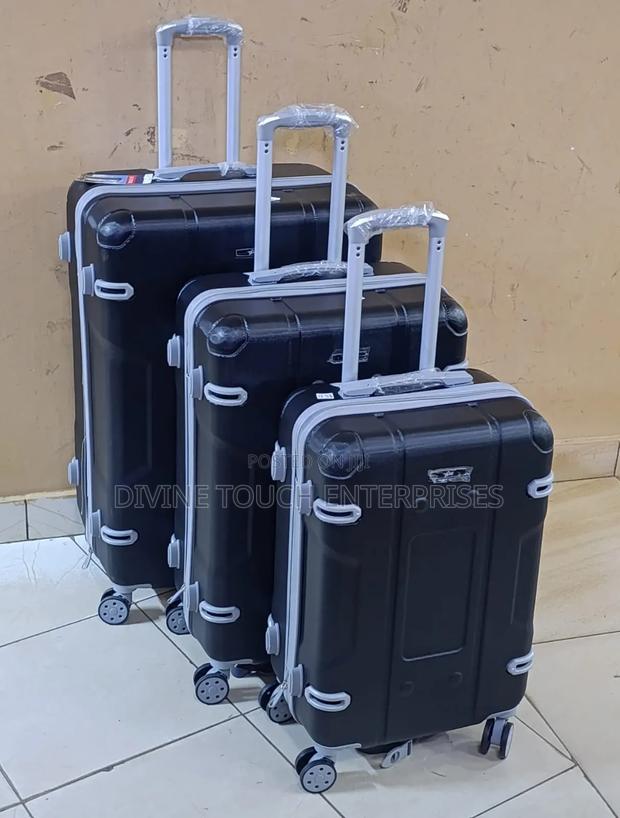 Fibre Suitcases