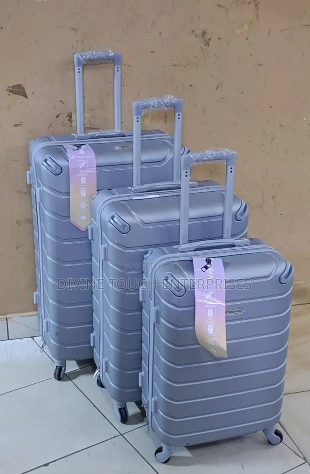 Fibre Suitcases - thumbnail 3