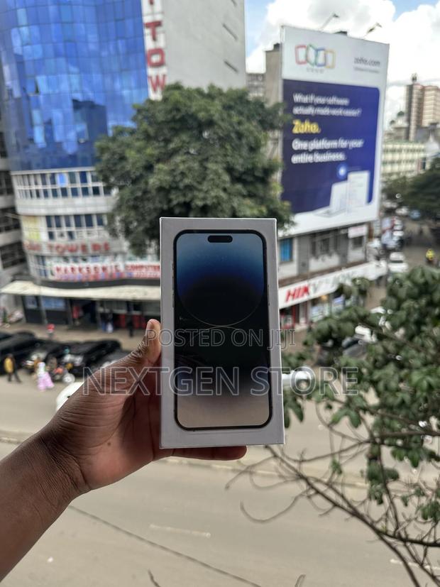 Apple iPhone 14 Pro Max 128 GB Black