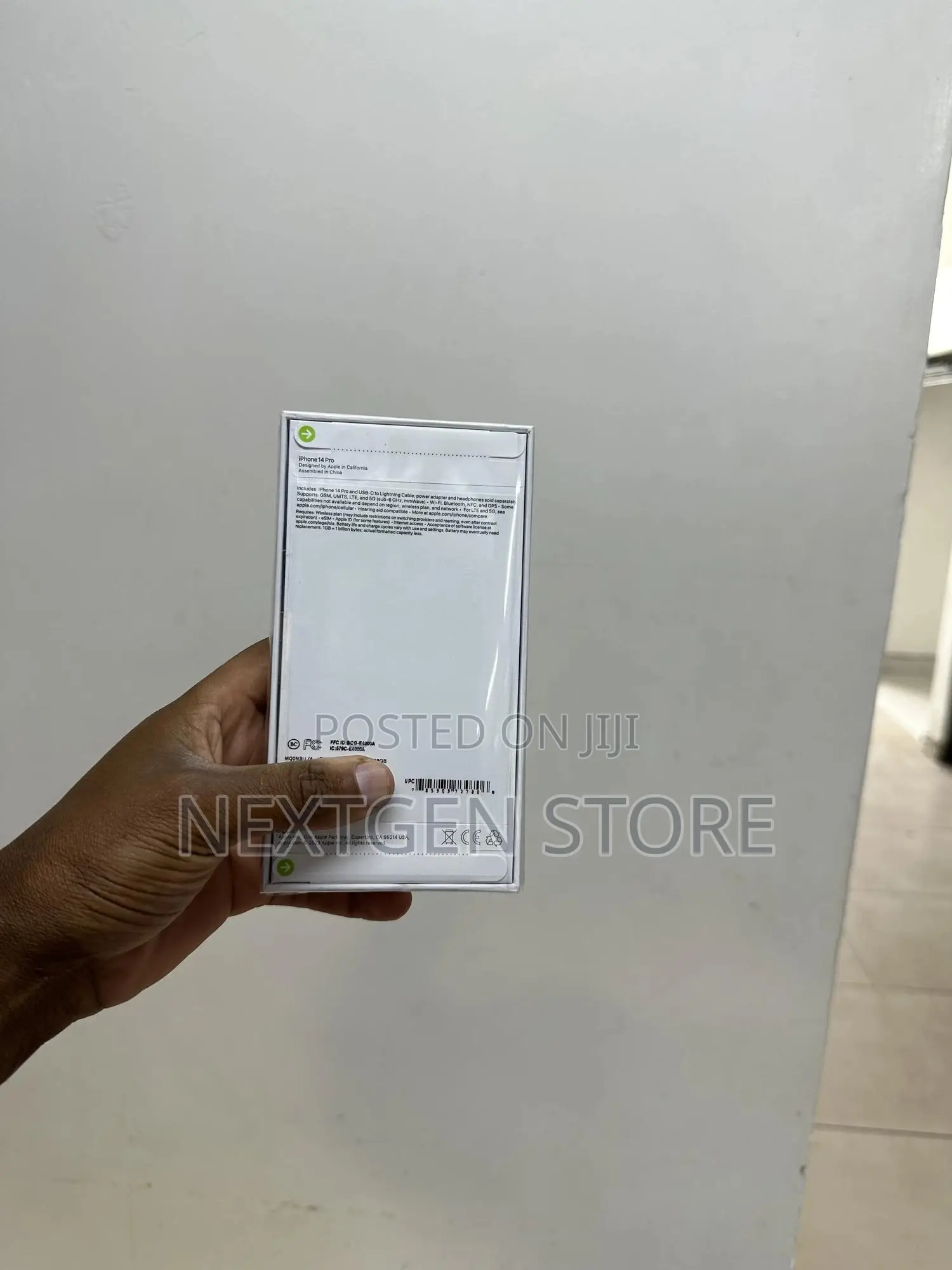 Apple iPhone 14 Pro 256 GB Gray