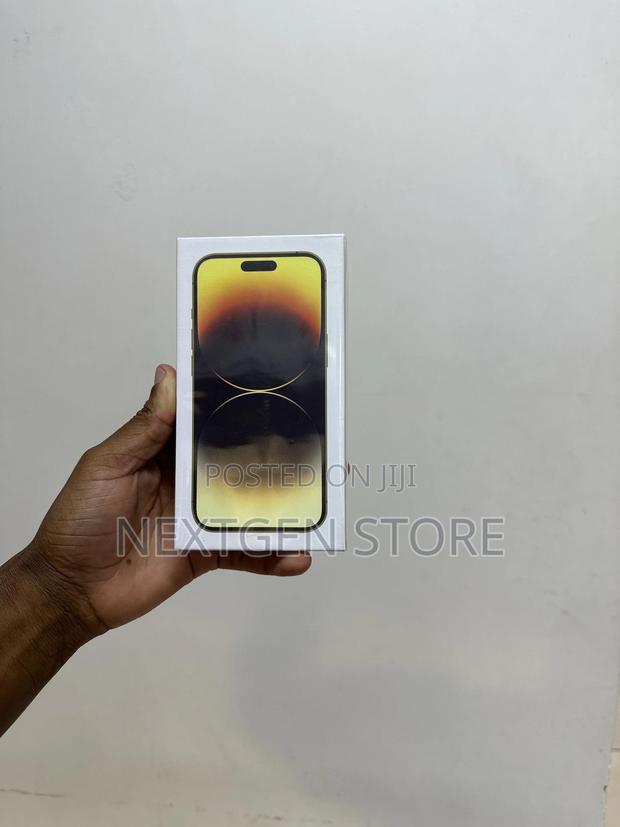 Apple iPhone 14 Pro 256 GB Gray - thumbnail 2