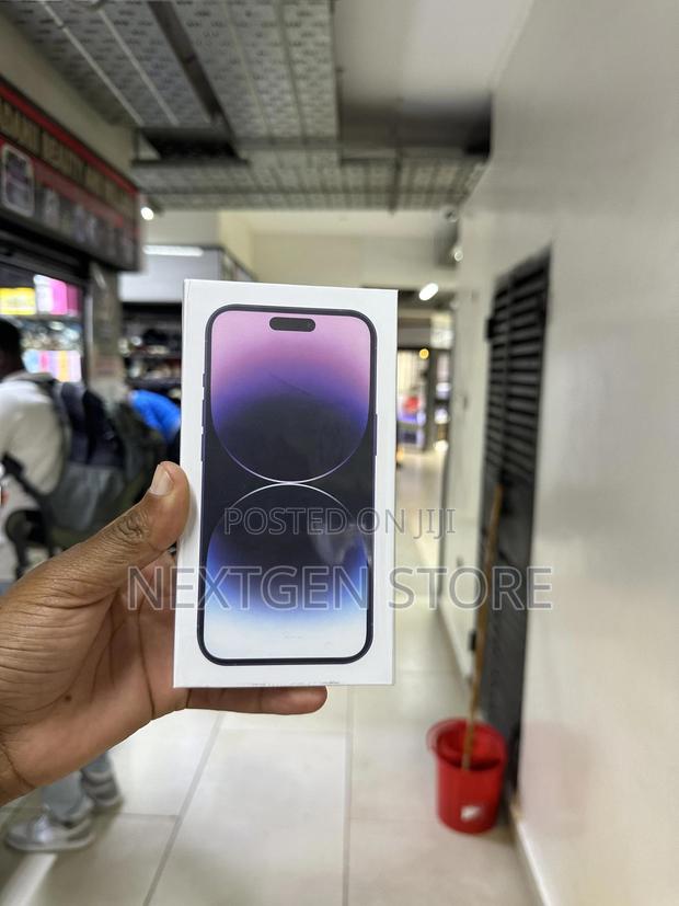 Apple iPhone 14 Pro 128 GB Purple