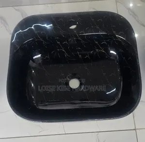 Black Table Top Brand Builder