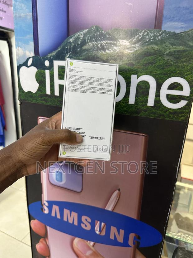 Apple iPhone 14 128 GB Black - thumbnail 2