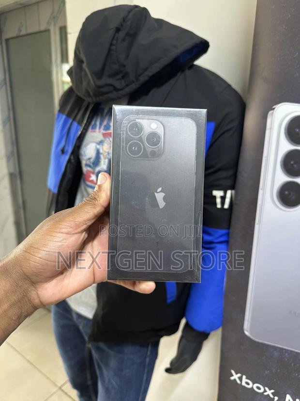Apple iPhone 13 Pro 256 GB Black