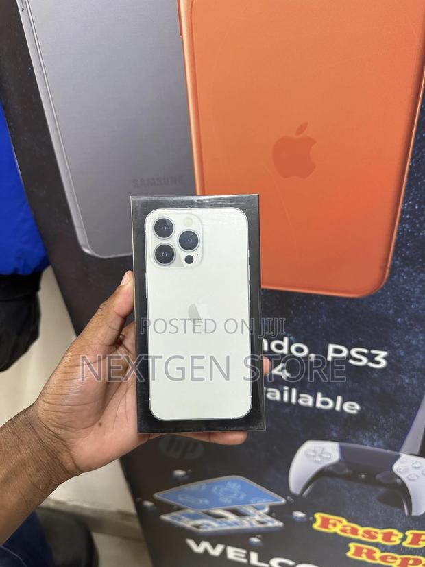 Apple iPhone 13 Pro 128 GB White