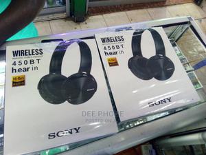 Sony Wireless Headphones - thumbnail 2