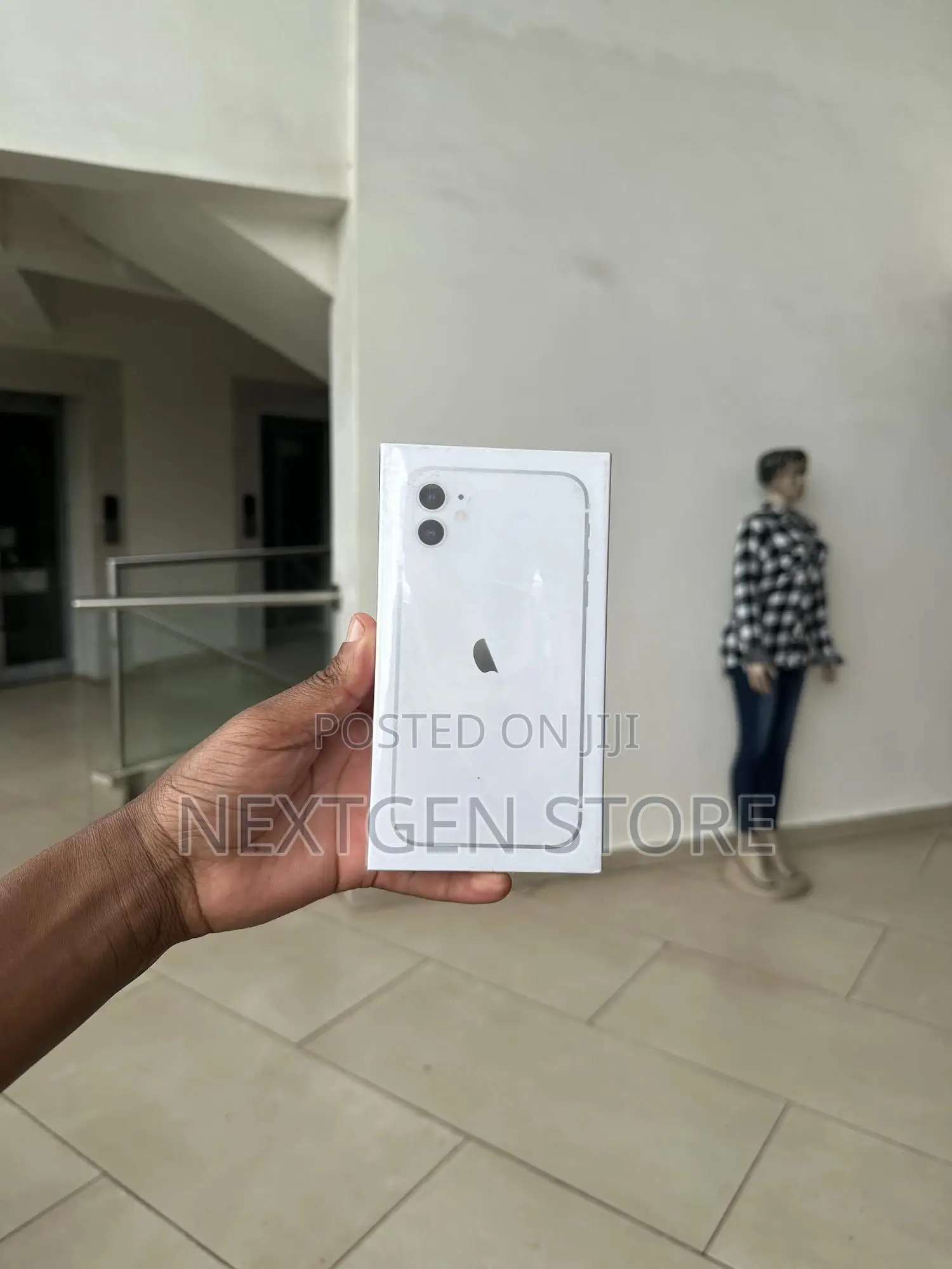 Apple iPhone 11 128 GB White
