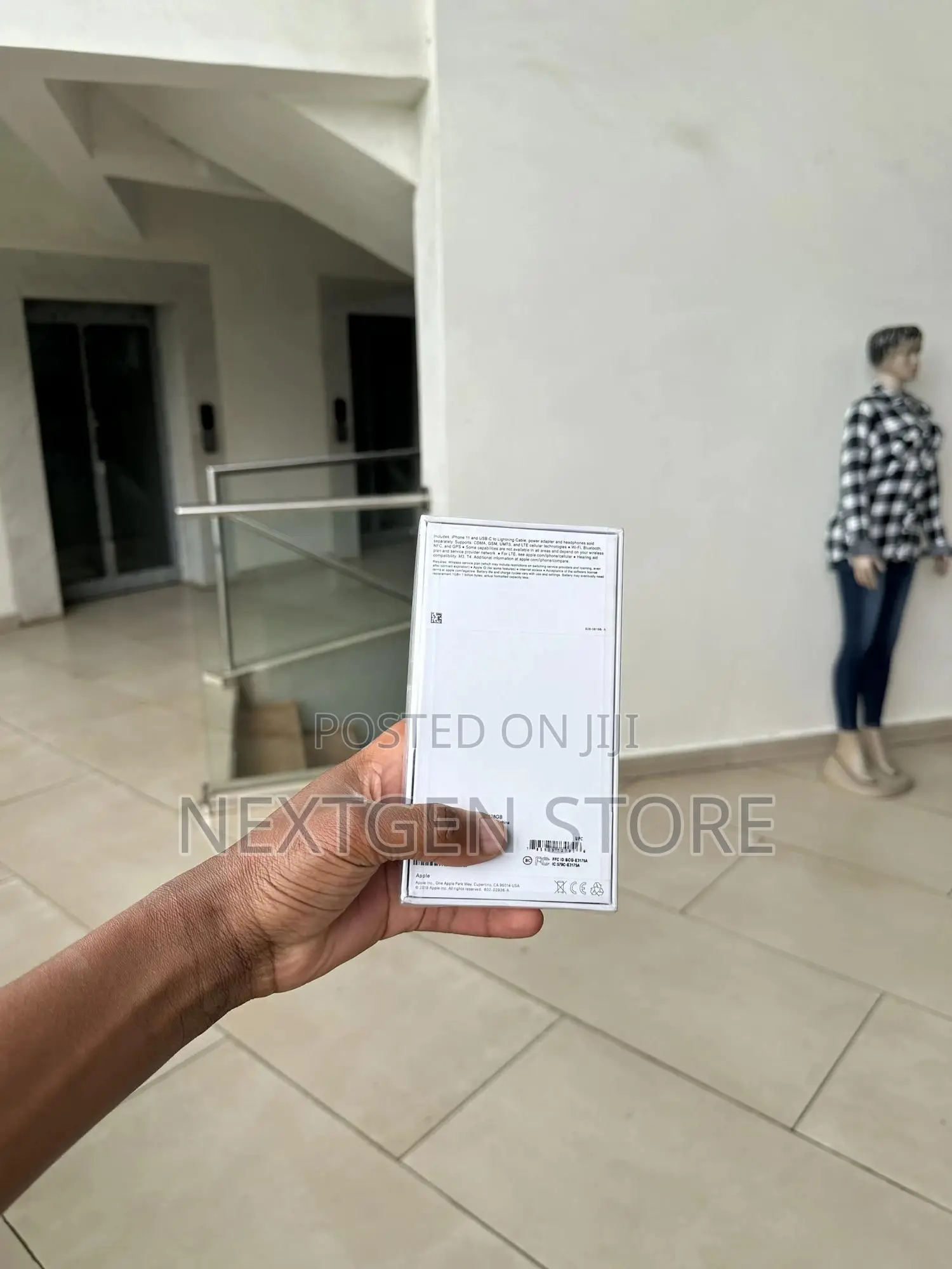 Apple iPhone 11 128 GB White