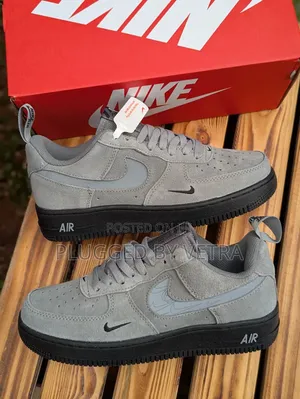 Airforce 1 Custom-Ash Grey