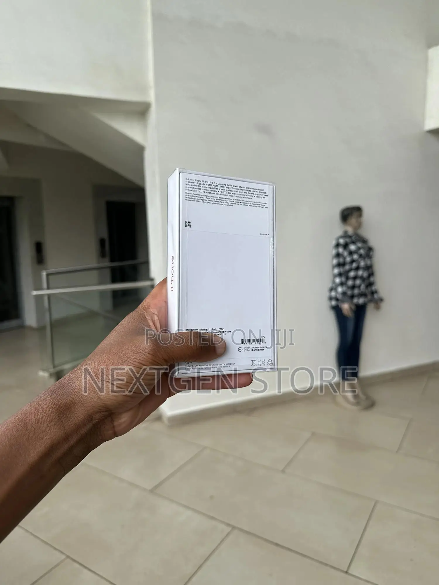 Apple iPhone 11 256 GB Red