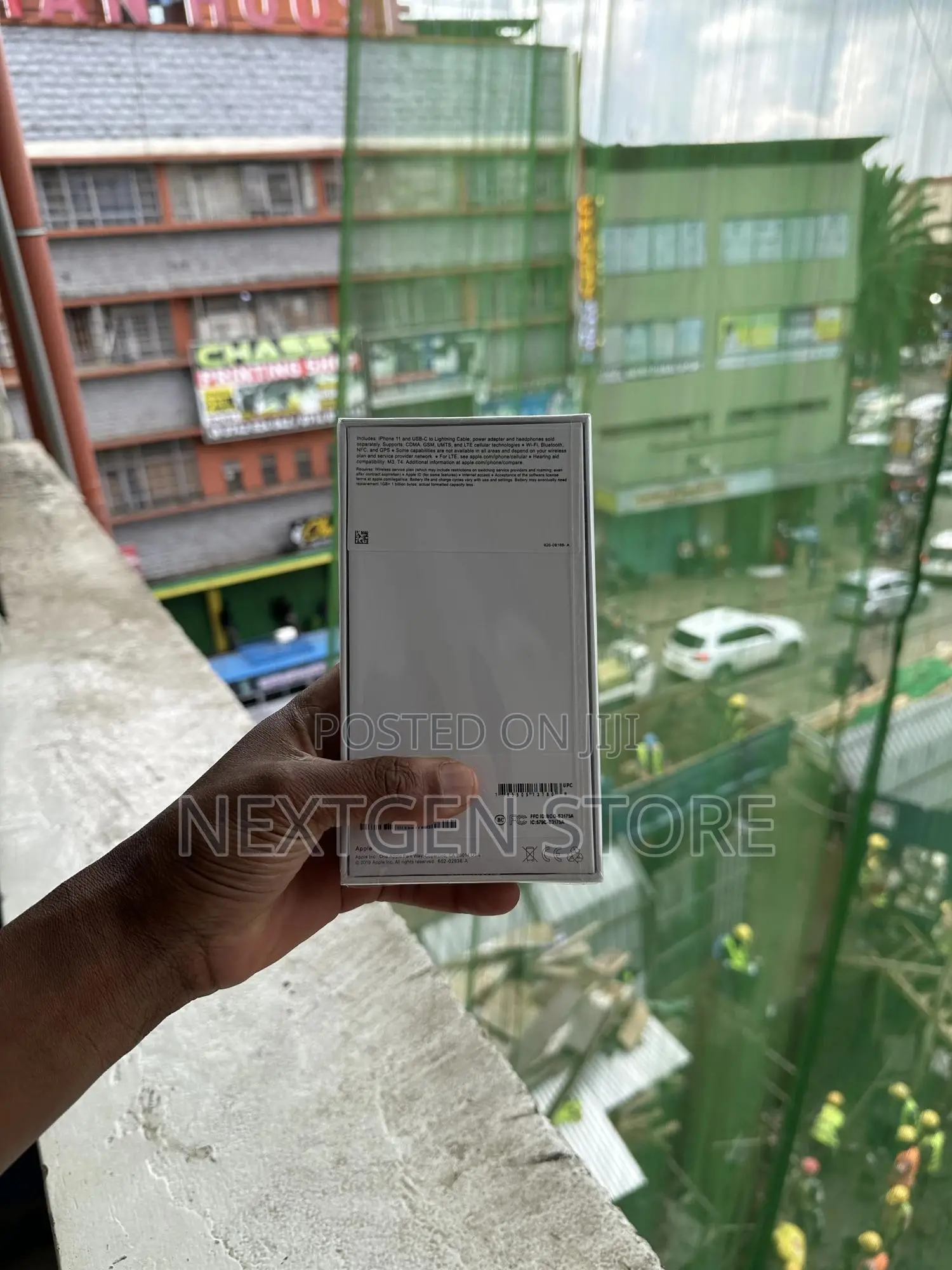 Apple iPhone 11 128 GB Purple