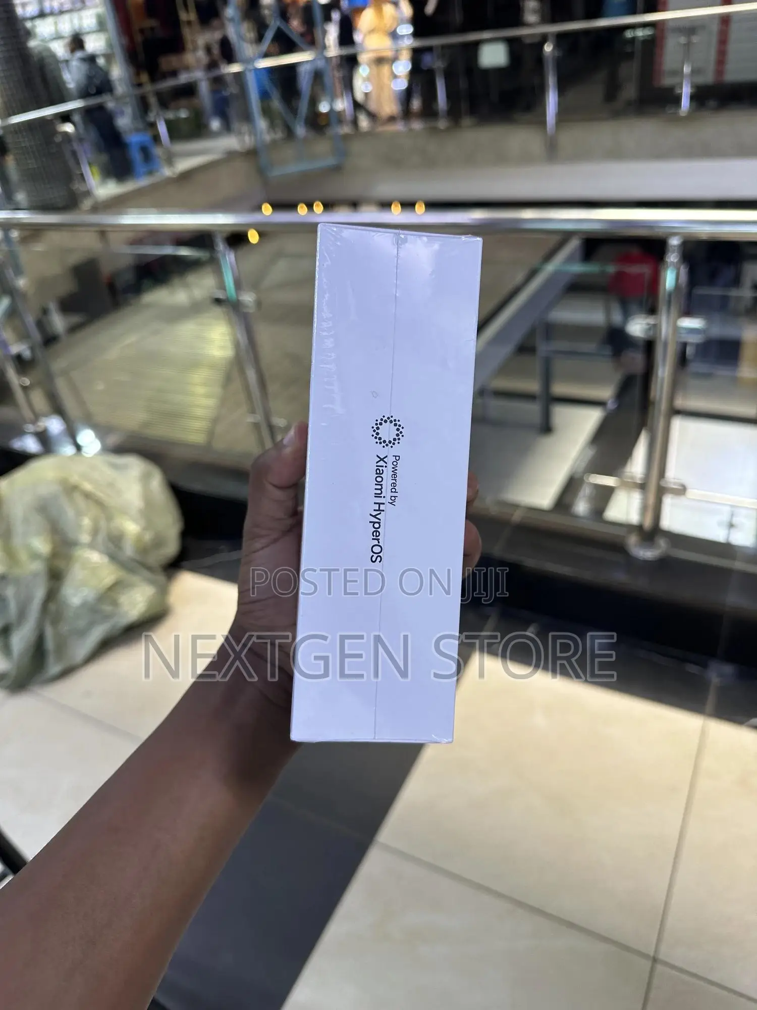 New Xiaomi Redmi Note 14 Pro+ 5G 256 GB Black