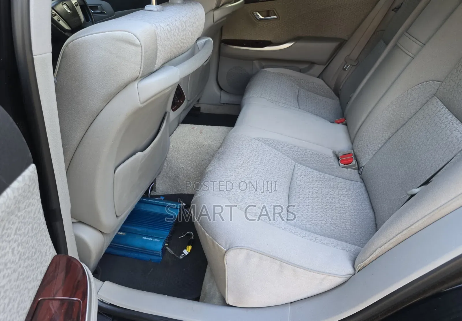 Toyota Crown 2012 Black