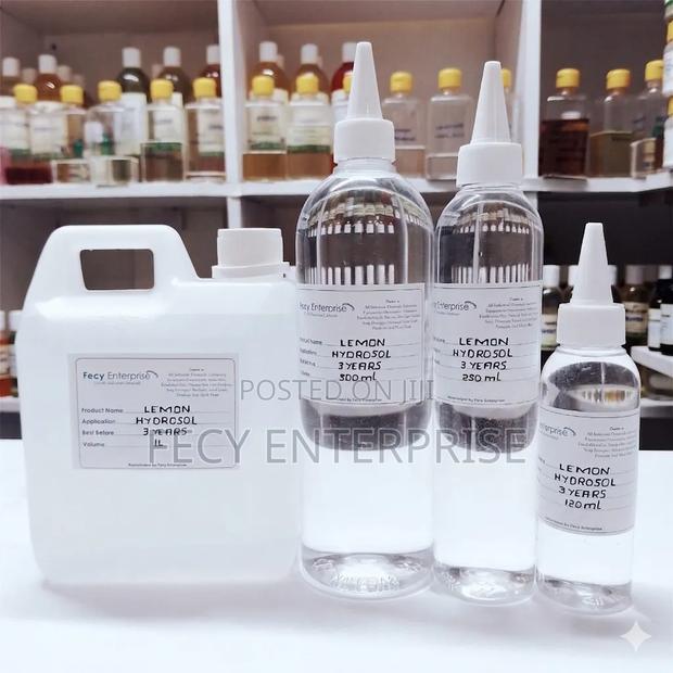 Lemon Hydrosol- 100%Pure - main view