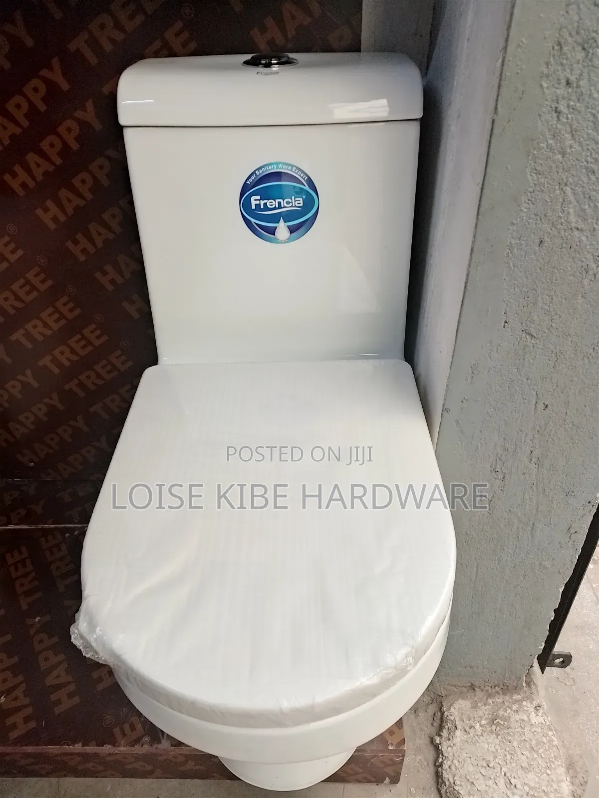 Water Closet Toilet Available