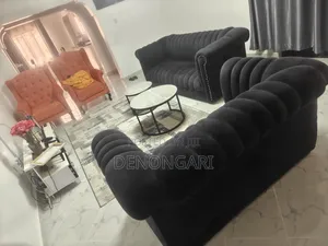 5 Seater Chester + 2 Seater Armchairs